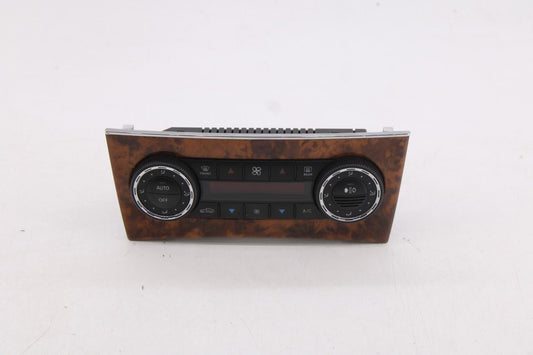 2006-2009 Mercedes-Benz CLK350 Dash AC Heater Climate Control Panel 2038304485 - Alshned Auto Parts