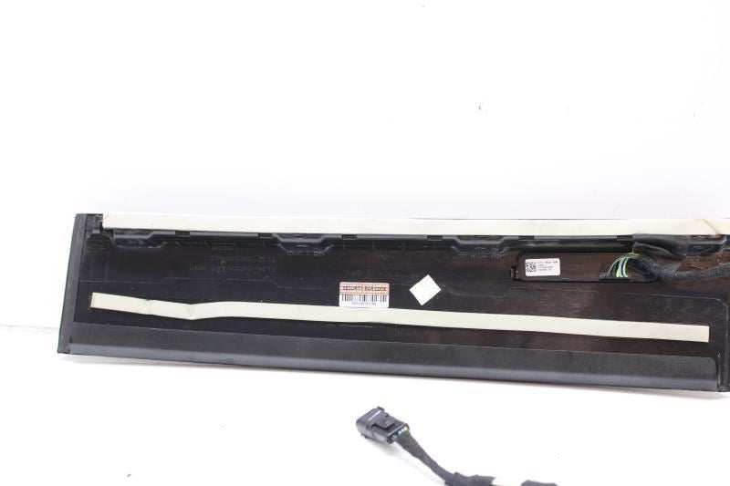 2017-20 Ford F150 FR LH Door Applique w Keyless Lock Pad FL3T-14A626-ANW *ReaD* - Alshned Auto Parts