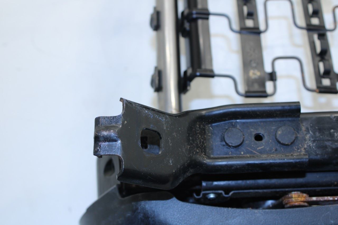 15-21 Subaru WRX Premium 2.0L AWD Front Seat Driver Left Side Lower Track Frame - Alshned Auto Parts