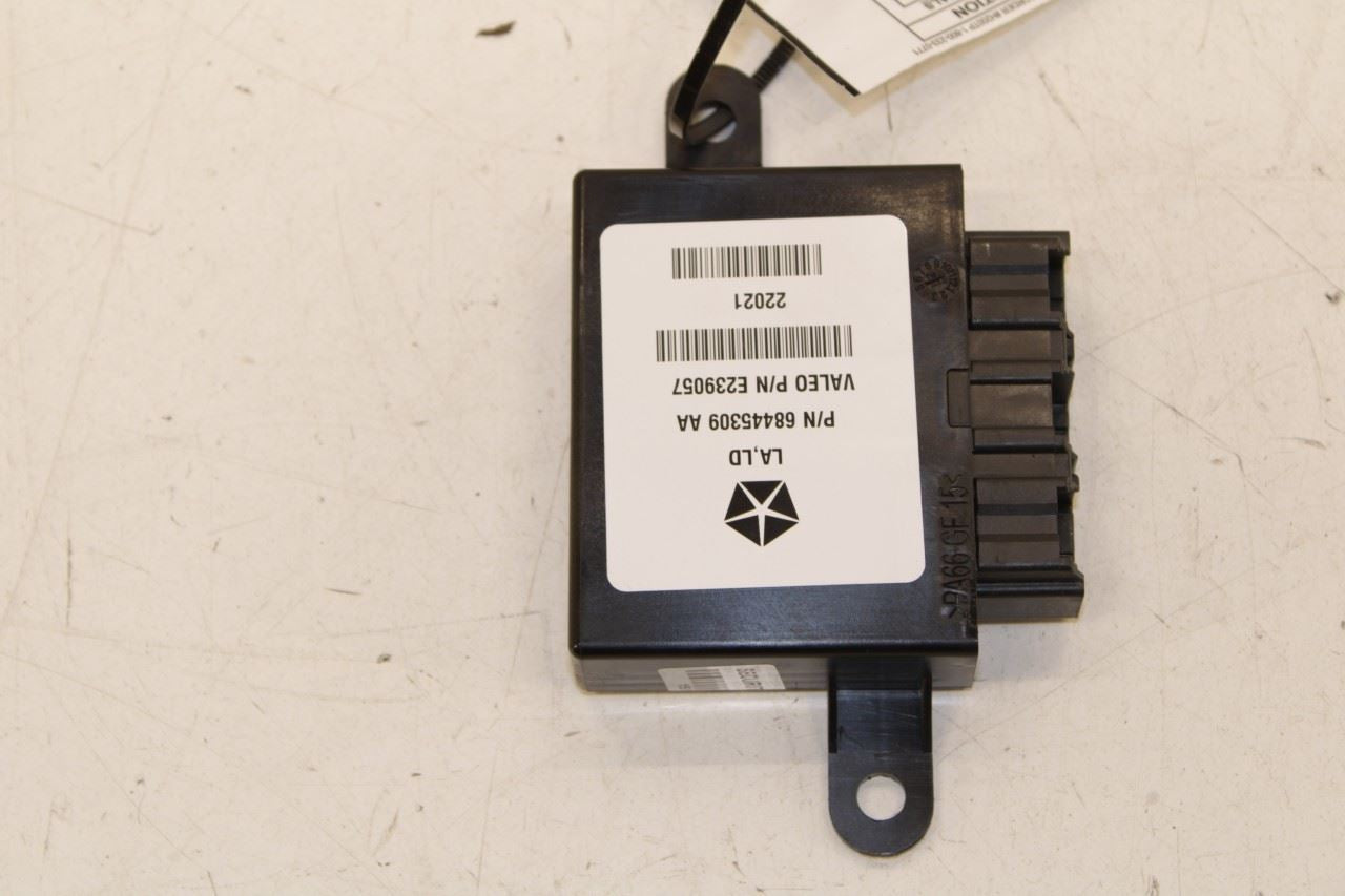2020-2023 Dodge Charger GT AWD Parking Assist Control Module 68445309AA OEM - Alshned Auto Parts