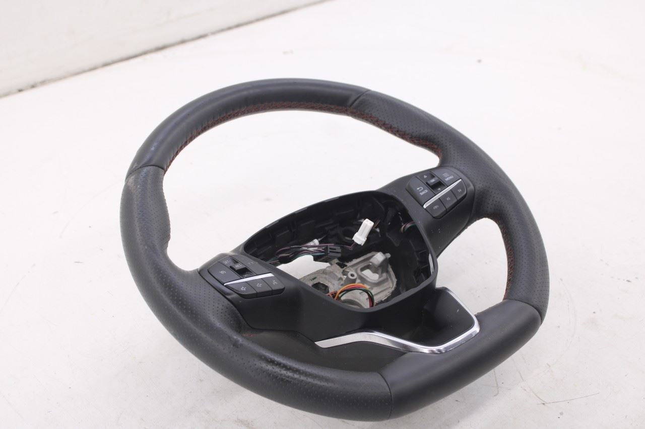 2023-26 Ford Escape ST-Line 1.5L Steering Wheel w/ Control Buttons PJ6Z-3600-KB - Alshned Auto Parts
