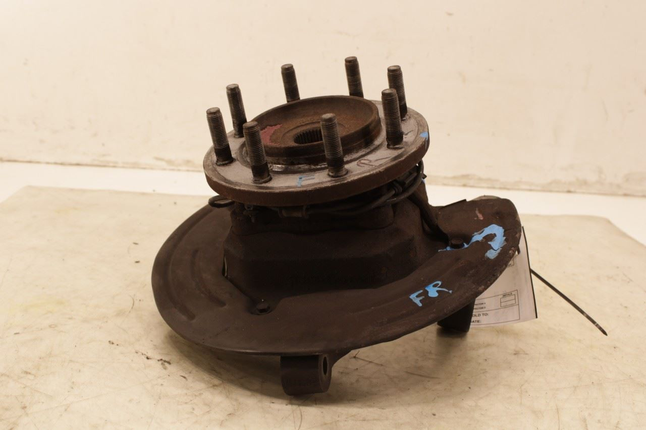 2014-2018 RAM 2500 Tradesman Front Right Side Spindle Knuckle Hub 68217027AA OEM - Alshned Auto Parts