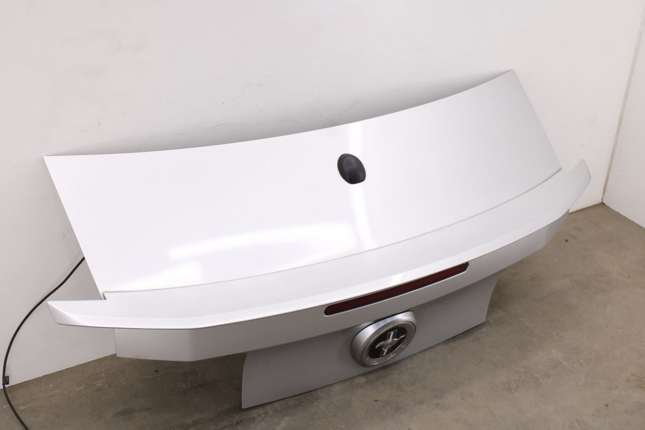 2010-2012 Ford Mustang Conv V6 Rear Trunk Deck Lid Assembly AR3Z-6340110-D OEM - Alshned Auto Parts