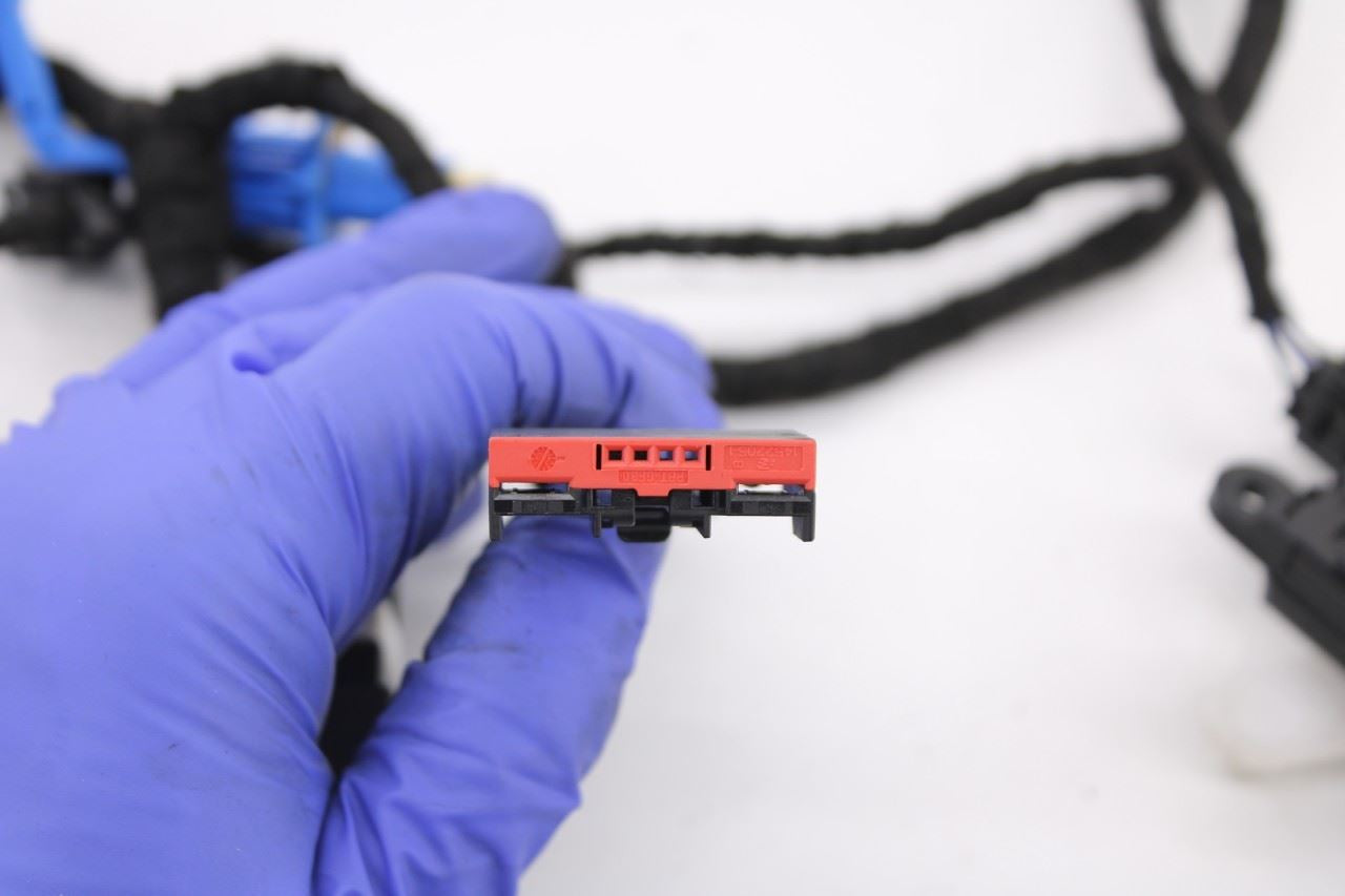2019-2024 Ram 1500 Big Horn HVAC System Wire Harness with Blend Door Actuators - Alshned Auto Parts