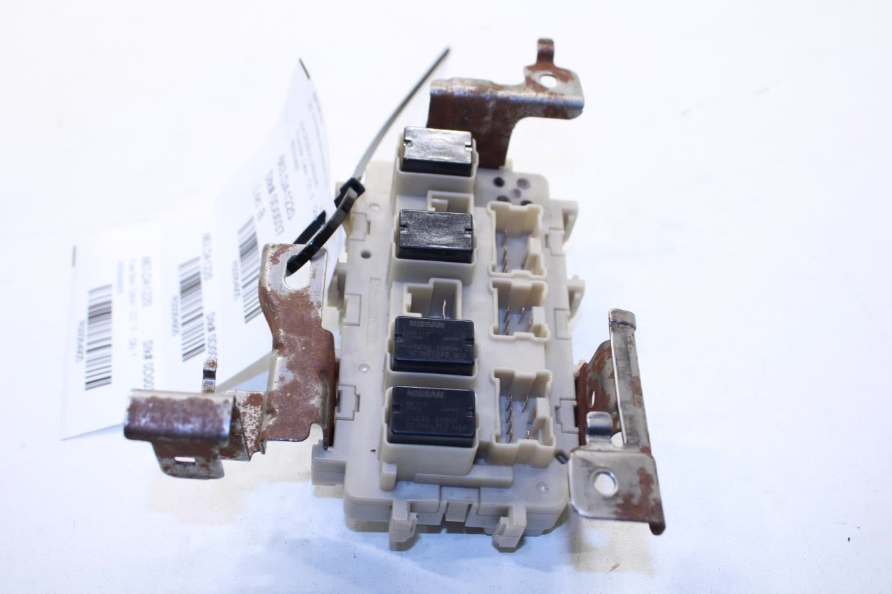 17-20 Nissan Pathfinder SV 3.5L Cabin Instrument Panel Fuse Relay Junction Block - Alshned Auto Parts