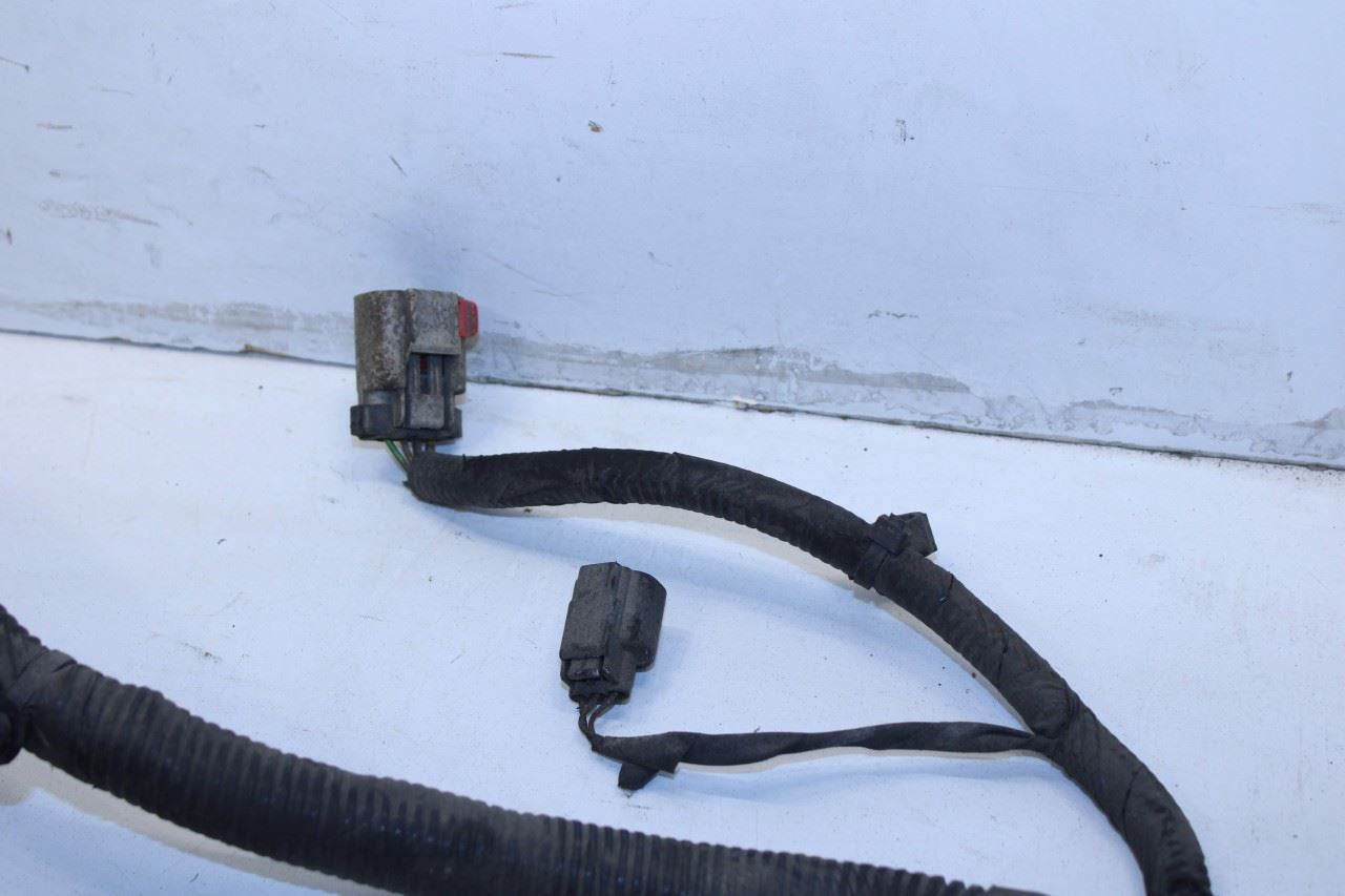 2019-2020 Ford F150 XL Super Cab Chassis Body Frame Rear Lamps Wire Harness - Alshned Auto Parts