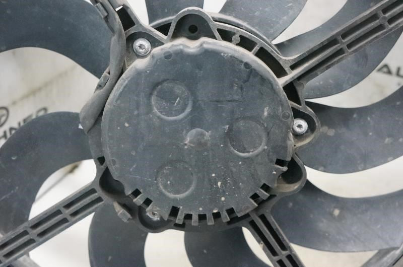 2012-2019 Chevrolet Sonic 1.4L Left Radiator Cooling Fan Motor Assy 42364539 OEM - Alshned Auto Parts