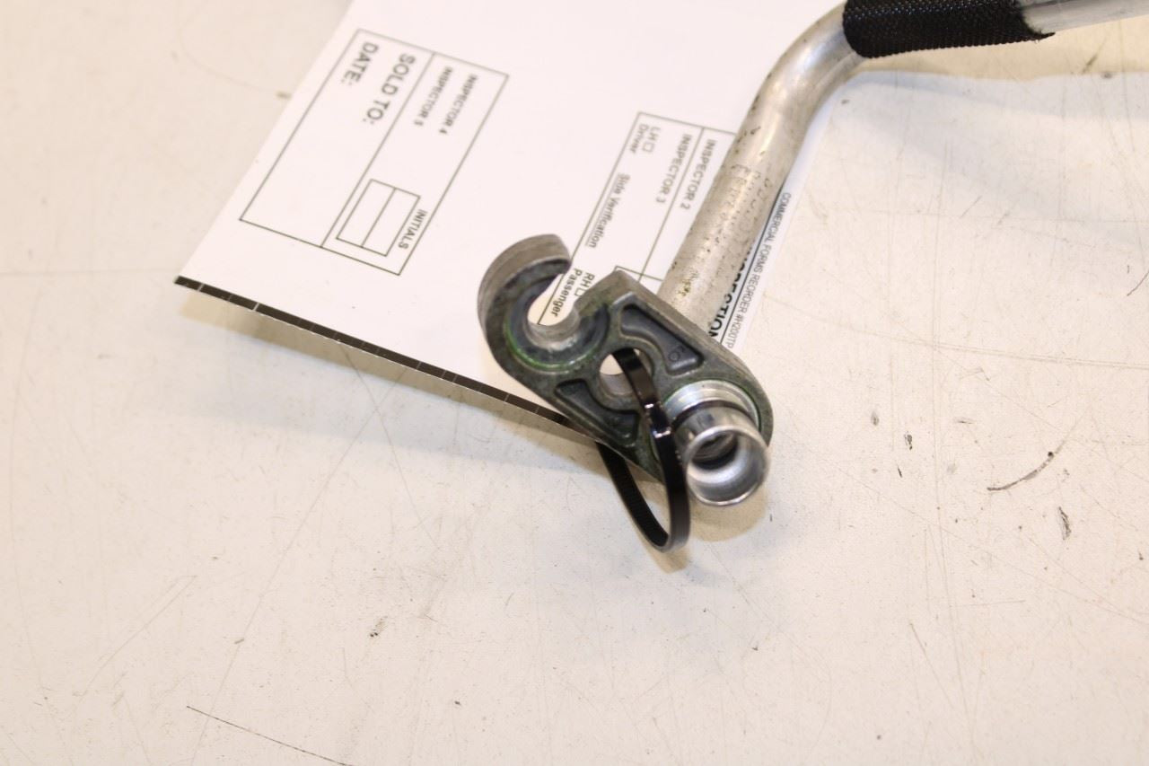 2014-20 Infiniti QX60 3.5L FWD AC Conditioning Discharge Flexible High Hose Line - Alshned Auto Parts