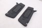 08-14 Mercedes-Benz C350 Sport Front Right and Left Side Sun Visor Set w/ Mirror - Alshned Auto Parts