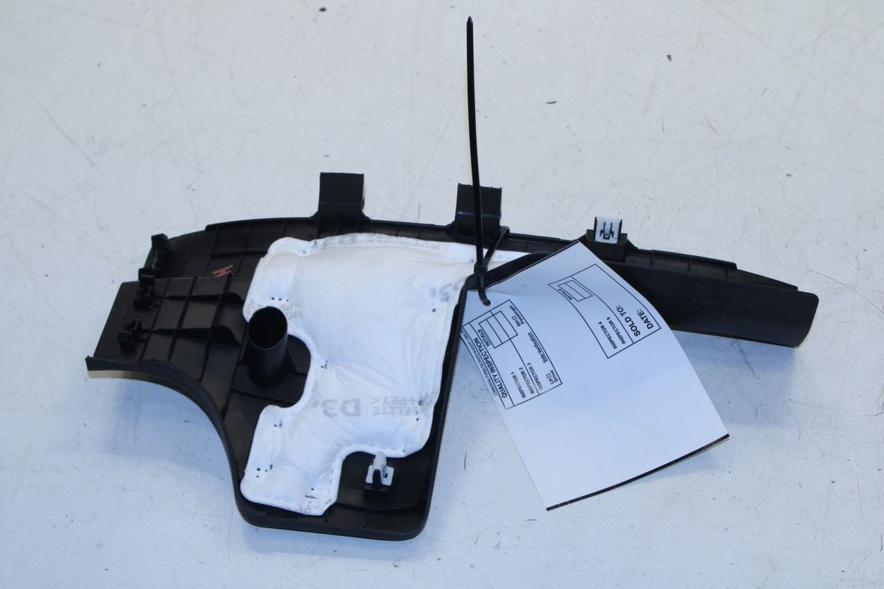 2022-25 Hyundai Tucson SEL 2.5L Rear Right Side Door Sill Scuff Plate Trim Panel - Alshned Auto Parts