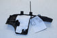 2022-25 Hyundai Tucson SEL 2.5L Rear Right Side Door Sill Scuff Plate Trim Panel - Alshned Auto Parts