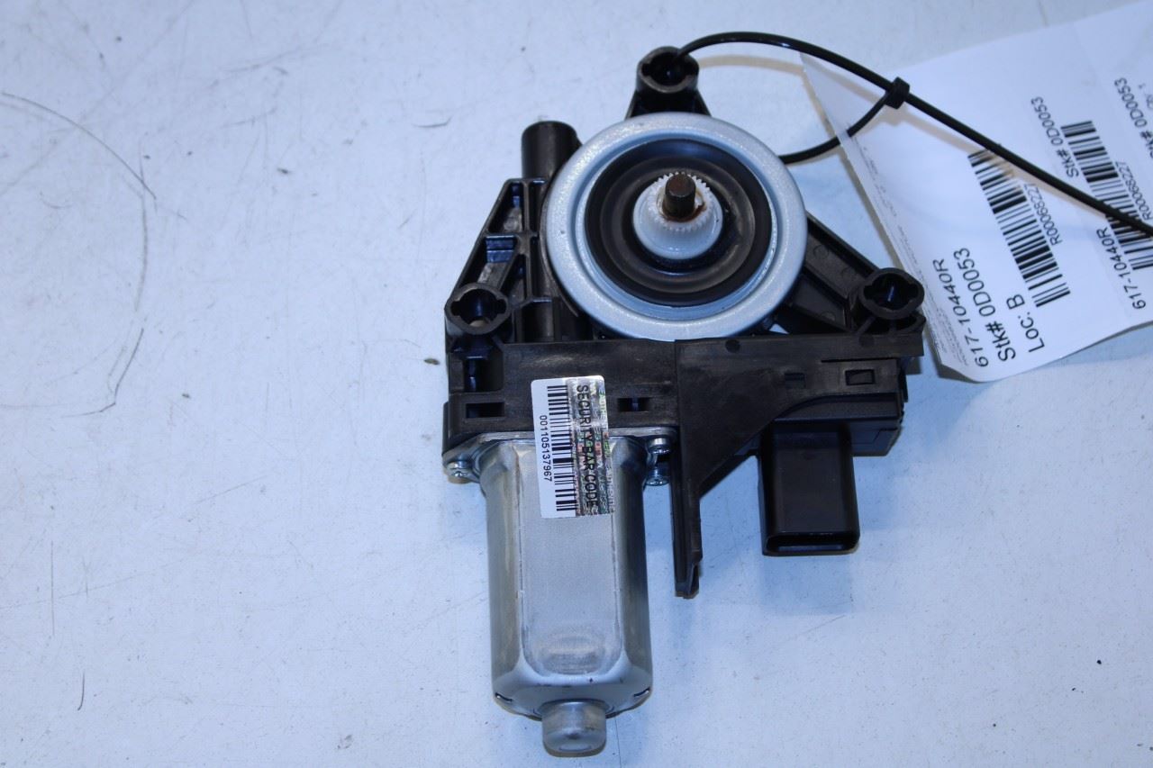 2014-22 Jeep Cherokee 75th Anniversary FR RH Door Power Window Motor 68227231AA - Alshned Auto Parts