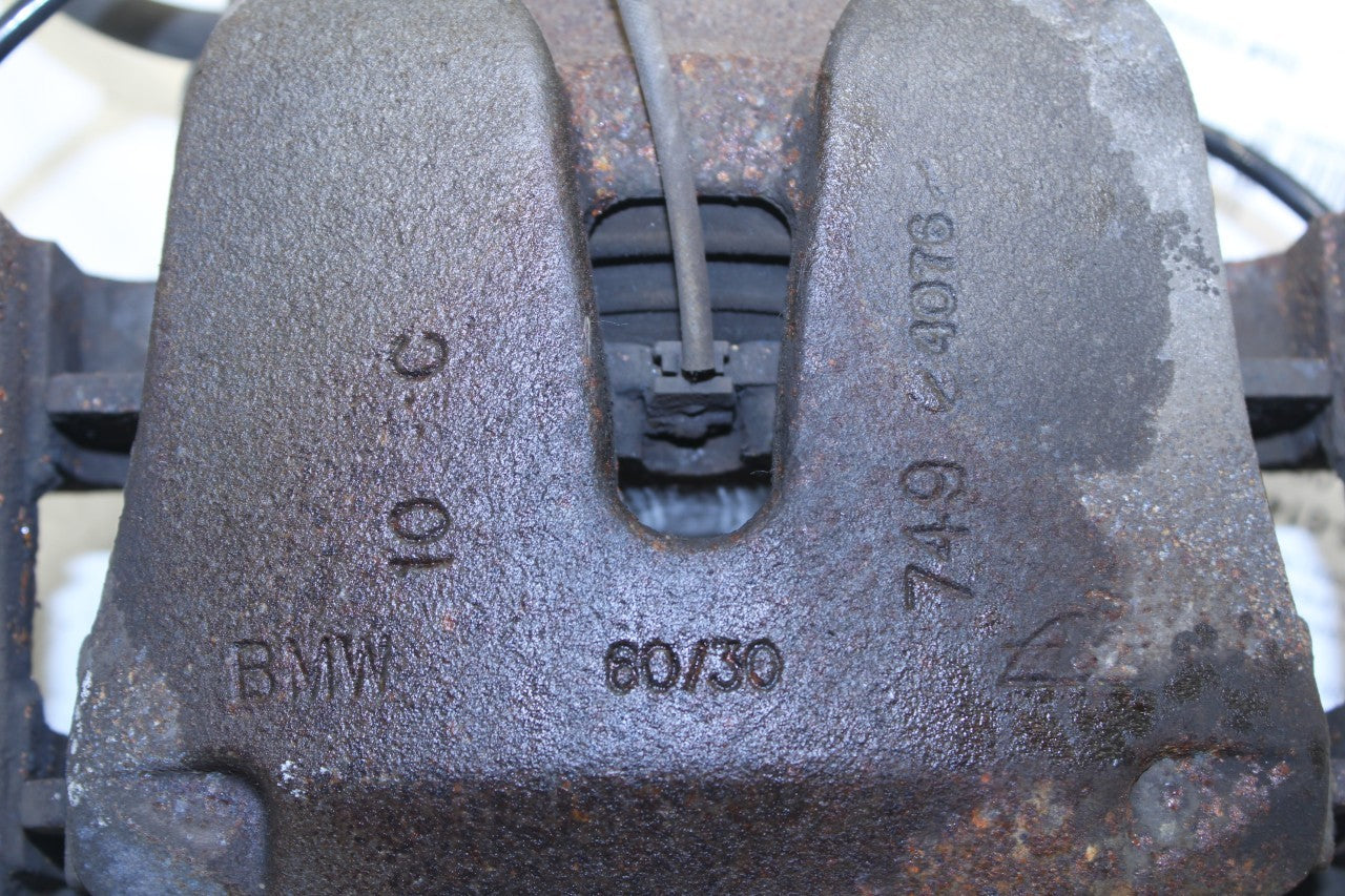 2007-2018 BMW X5 xDrive35i Front Left Driver Side Brake Disc Caliper 34116776783 - Alshned Auto Parts
