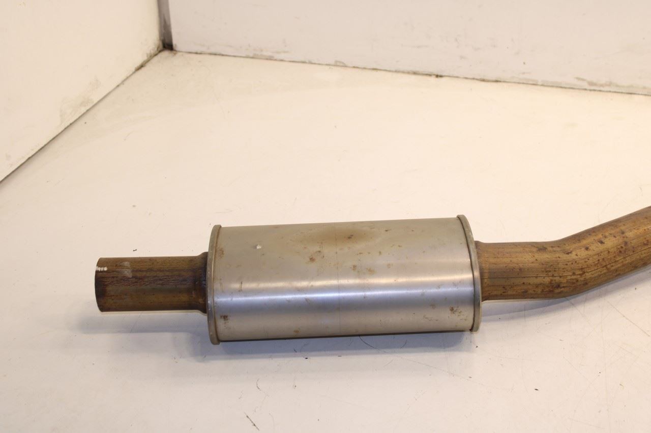 2013-2017 BMW X3 xDrive28i 2.0L AWD Front Exhaust System Muffler Pipe 7629635 - Alshned Auto Parts