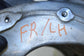 2018-2023 Kia Stinger GT1 AWD Front Left Side Spindle Knuckle Hub 51710J5600 OEM - Alshned Auto Parts