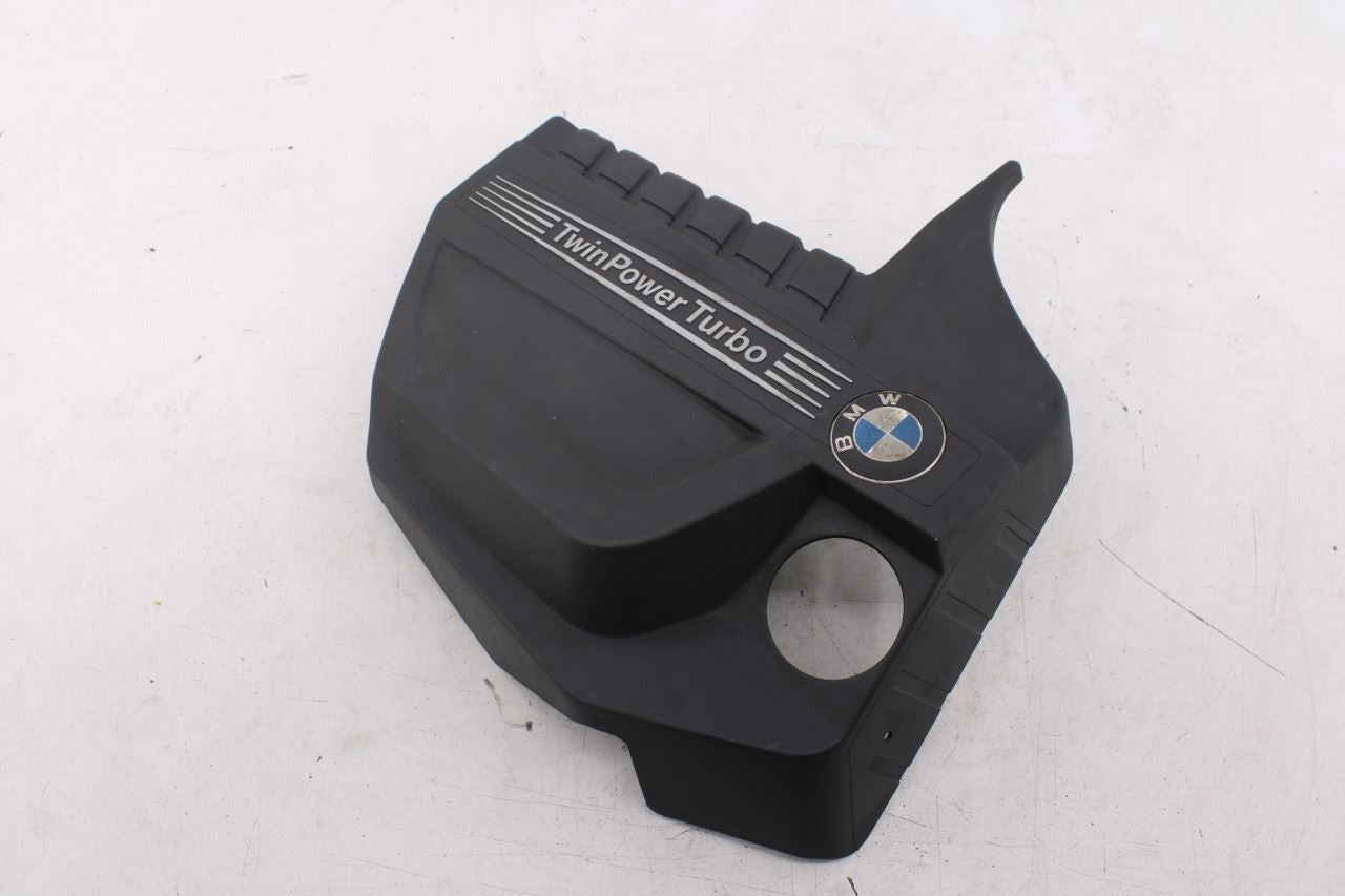 2011-2018 BMW X5 Xdrive35I 3.0L Engine Appearance Motor Cover 11127607447 OEM - Alshned Auto Parts
