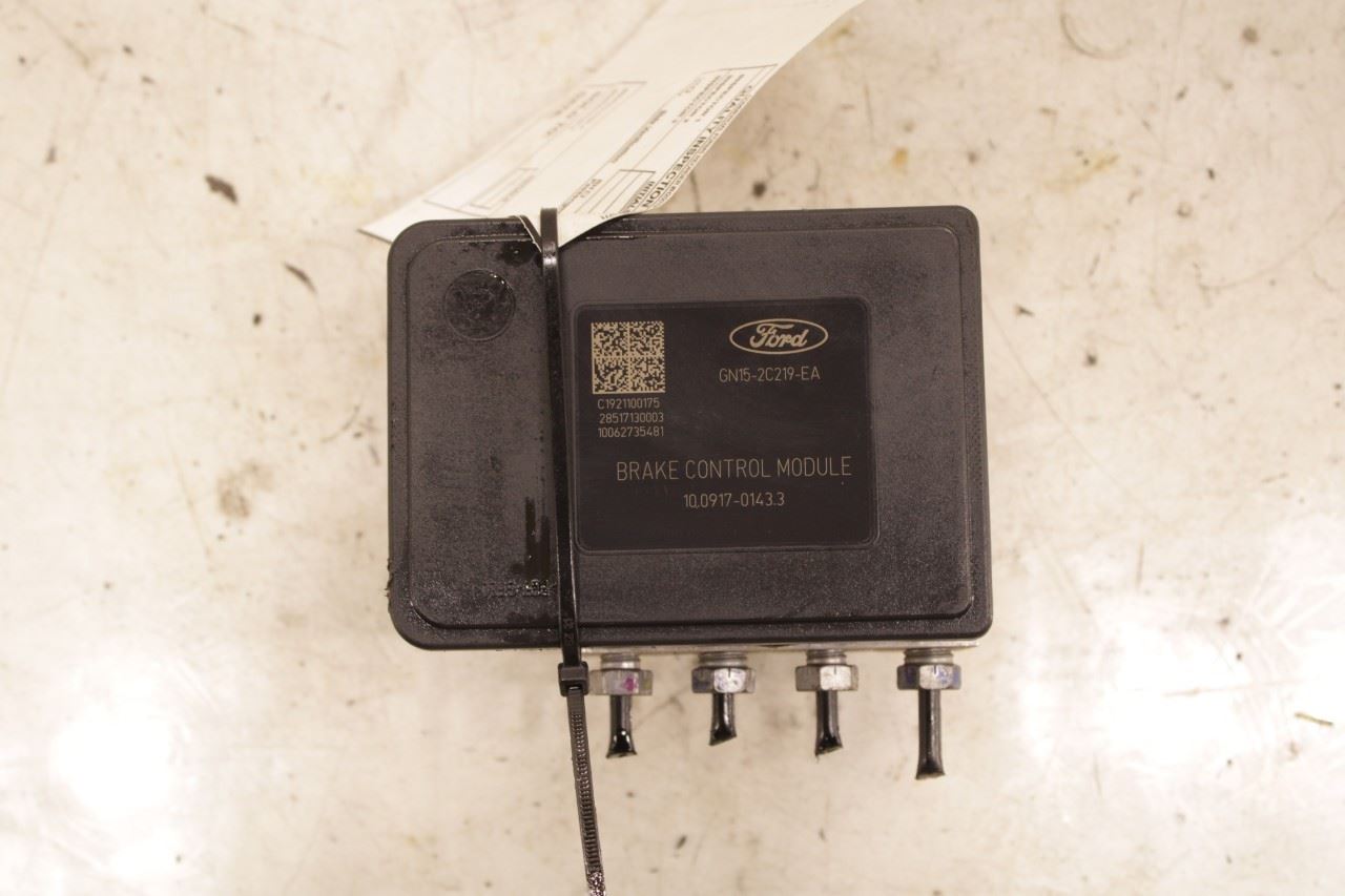 2018-2020 Ford Ecosport SE 1.0L ABS Anti Lock Brake Pump Module GN15-2B373-EA - Alshned Auto Parts
