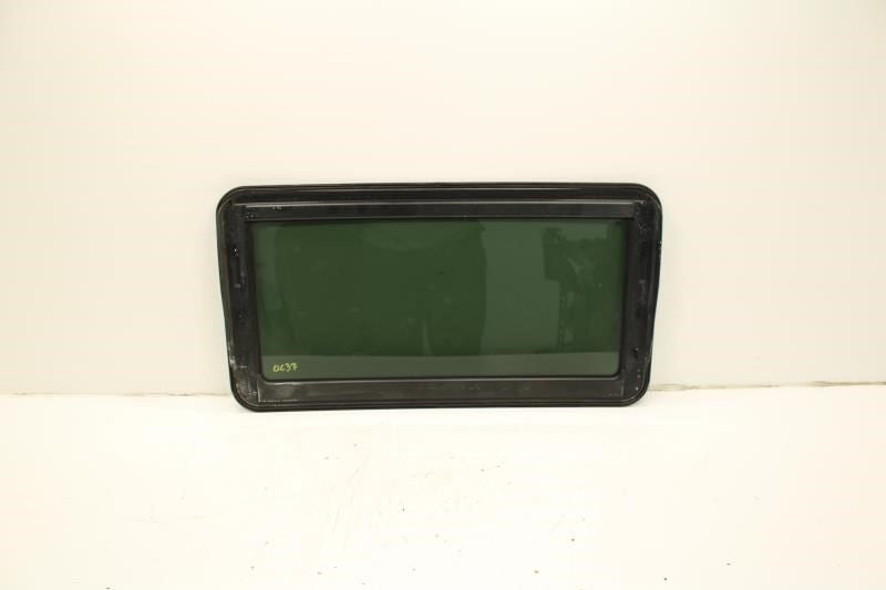 2003-2012 Land Rover Range Rover Sunroof Window Glass Only LR045422 OEM - Alshned Auto Parts