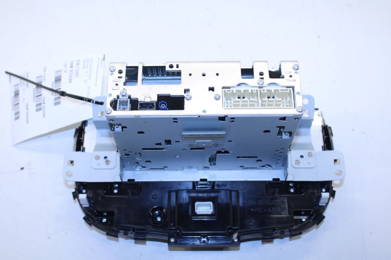 2020-2022 Kia Soul LX Audio Radio Faceplate Panel w/ Receiver w/ 7.0'' Display - Alshned Auto Parts