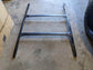 07-08 Lexus RX350 Roof Luggage Rack Rails Right and Left Side Set w/ Cross Bars - Alshned Auto Parts