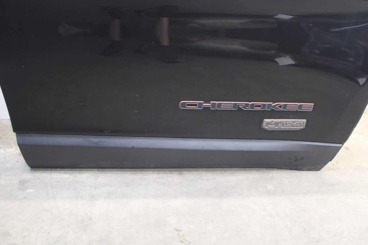 2014-2018 Jeep Cherokee 75th Anniversary Front Right Passenger Door Shell Panel - Alshned Auto Parts