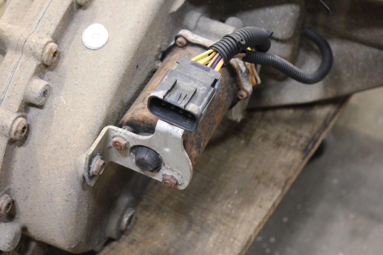 2011-2018 Ram 1500 5.7L 4WD Transfer Case BW44-44 Electric Shift opt DH8 160K - Alshned Auto Parts