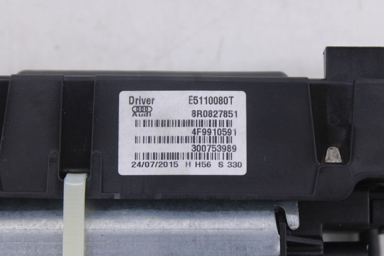 2014-2017 Audi Q5 Premium Rear Right and Left Tailgate Power Lift Motor Set of 217