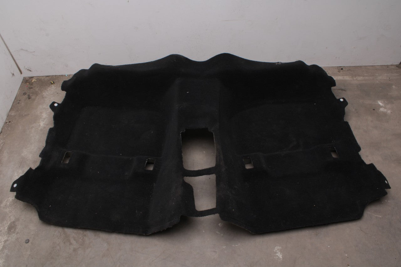 2011-2023 Dodge Charger GT AWD 3.6L Rear 2nd Row Interior Carpet Cover Liner Mat - Alshned Auto Parts