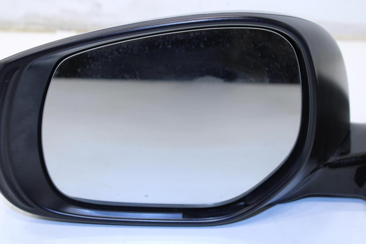 2014-21 Infiniti Q50 Luxe RWD Left Side Rear View Mirror 96302-6HH0A OEM *ReaD* - Alshned Auto Parts