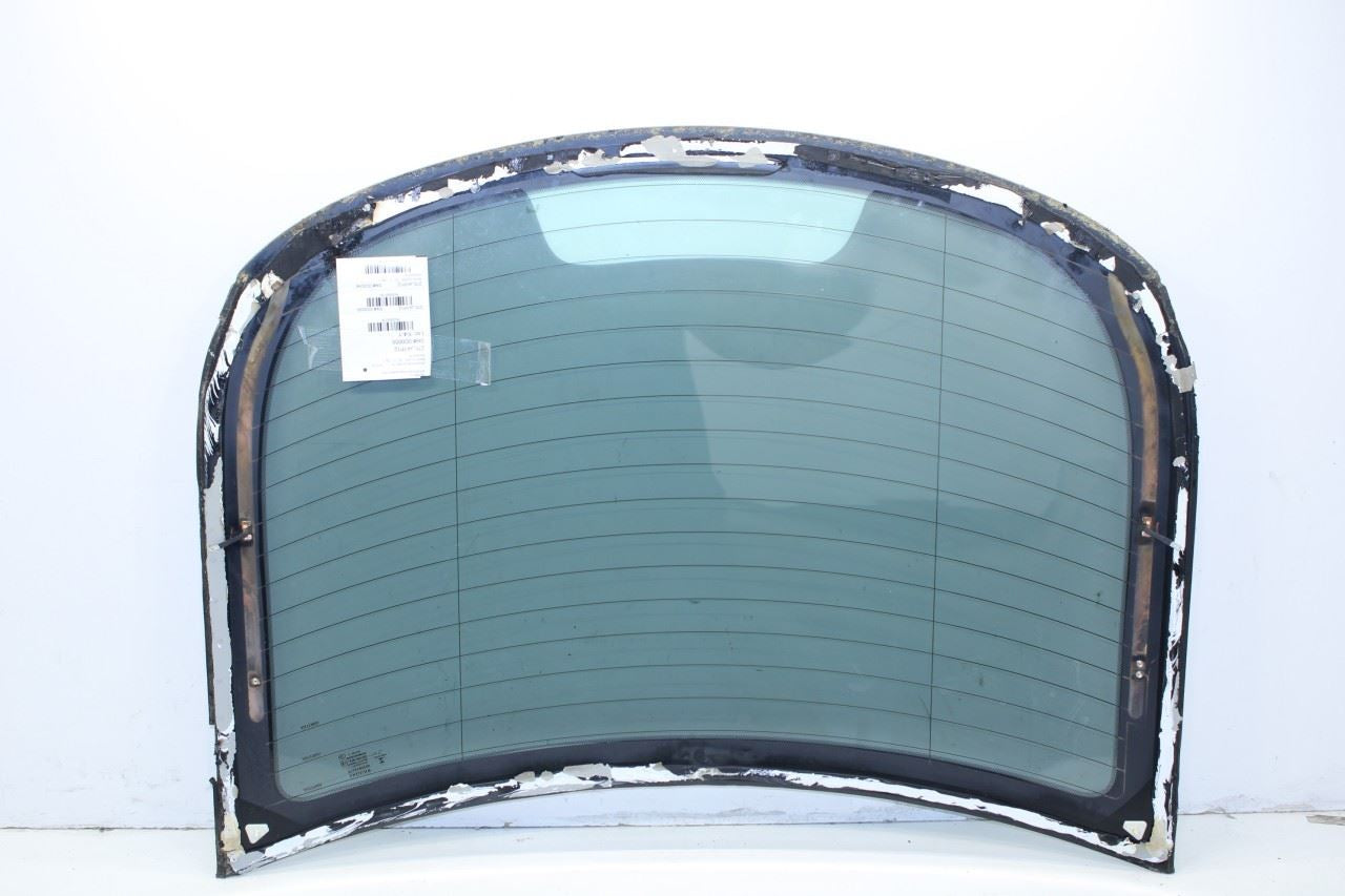 2012-2015 Jaguar XF Rear Back Window Glass C2Z28997 OEM - Alshned Auto Parts