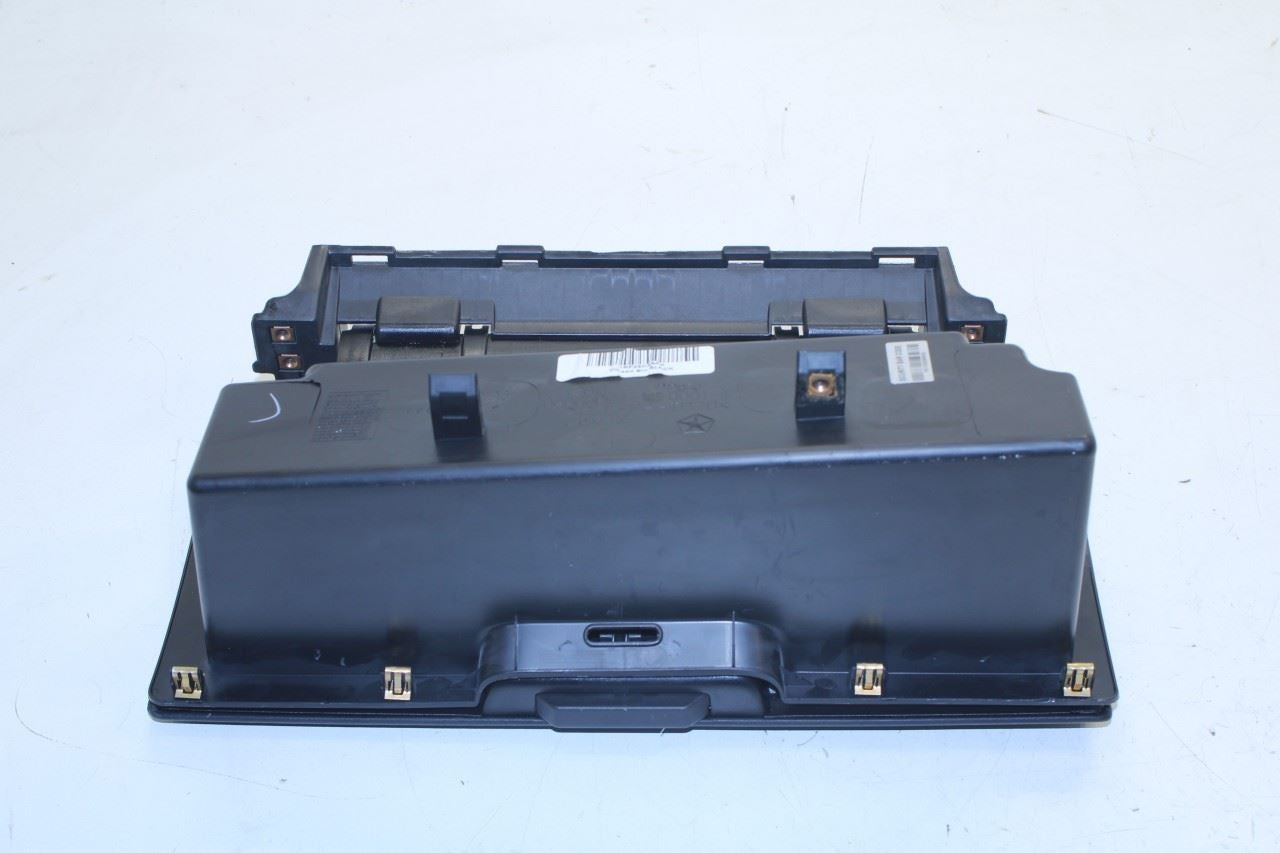 2013-2018 RAM 1500 Crew Cab Laramie Glove Box Storage Compartment 1RF25DX9AA OEM - Alshned Auto Parts