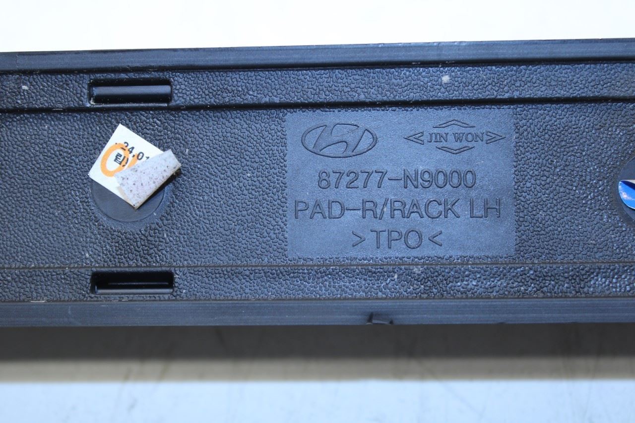2022-2025 Hyundai Tucson LH and RH Roof Luggage Rack Rail 87277-N9000 *ReaD* - Alshned Auto Parts