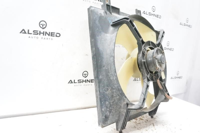 2008-2014 Subaru Legacy 2.5L RH Condenser Cooling Fan Motor Assy 73313AG02C OEM - Alshned Auto Parts