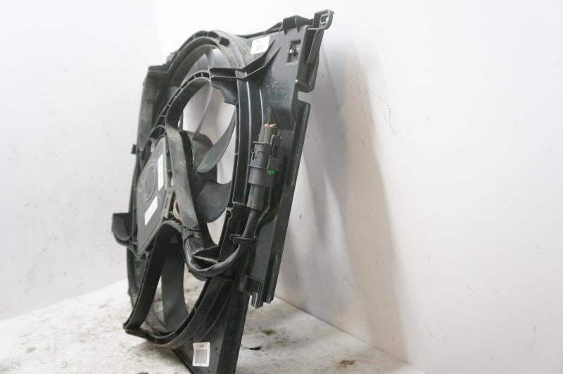 2012-2016 BMW 328i Radiator Cooling Fan Motor Assembly 600 Watt 7 640 511-01 OEM - Alshned Auto Parts