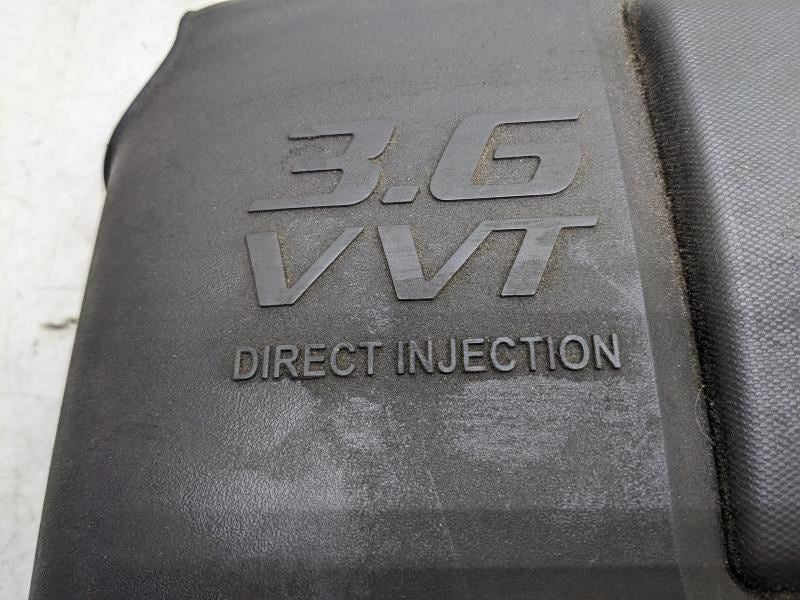 2012-2017 Chevrolet Traverse Buick Enclave 3.6L Engine Appearance Motor Cover - Alshned Auto Parts