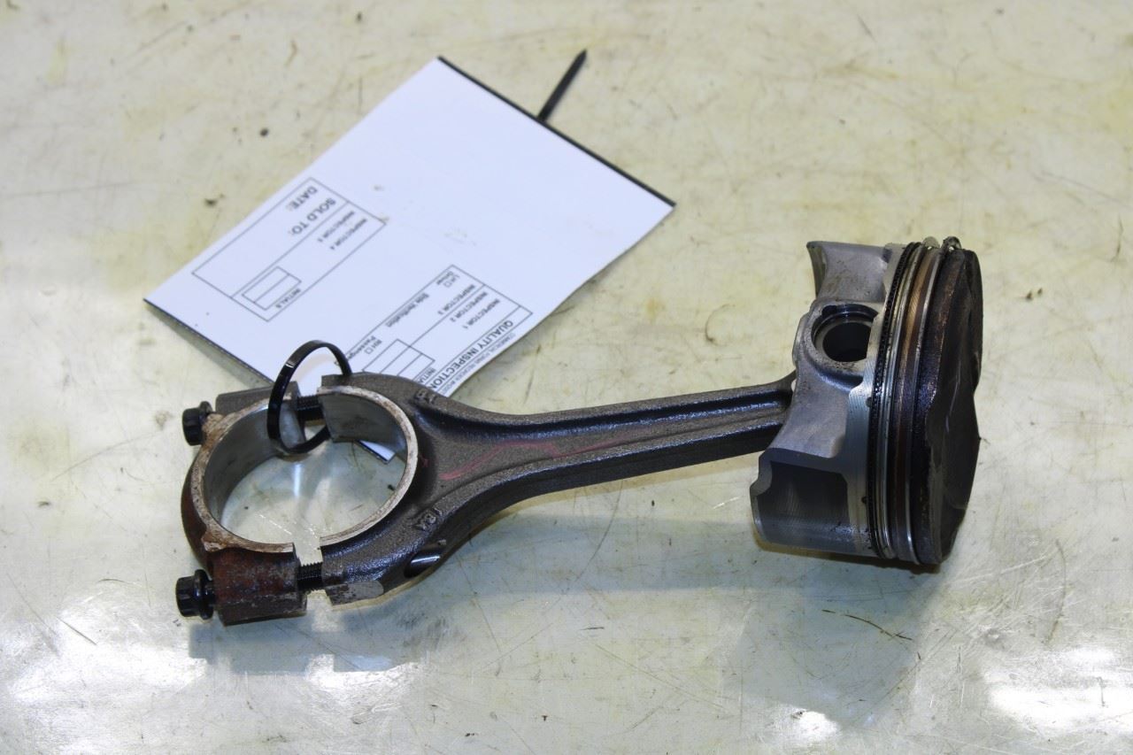 2022-24 Hyundai Tucson SEL 2.5L Engine Piston No 1 w/ Connecting Rod 23510-2S010 - Alshned Auto Parts