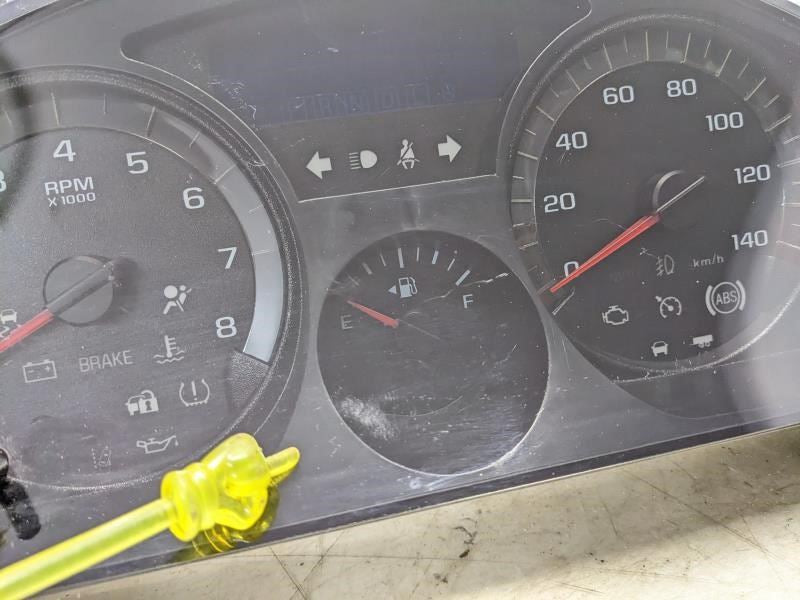 2014-2017 Chevrolet Traverse Speedometer Gauge Instrument Cluster 22868683 OEM - Alshned Auto Parts