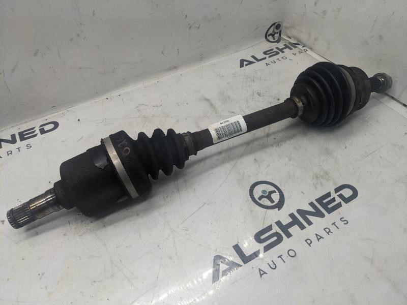 2007-13 Mini Cooper 1.6L Front Left Side CV Axle Drive Shaft 31-60-8-605-469 OEM0