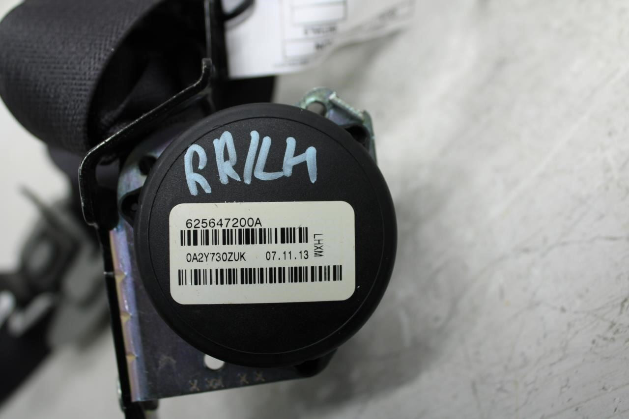 13-15 Kia Sorento EX Rear LH Side 2nd Row Seat Belt Retractor 89810-1U710VA OEM - Alshned Auto Parts