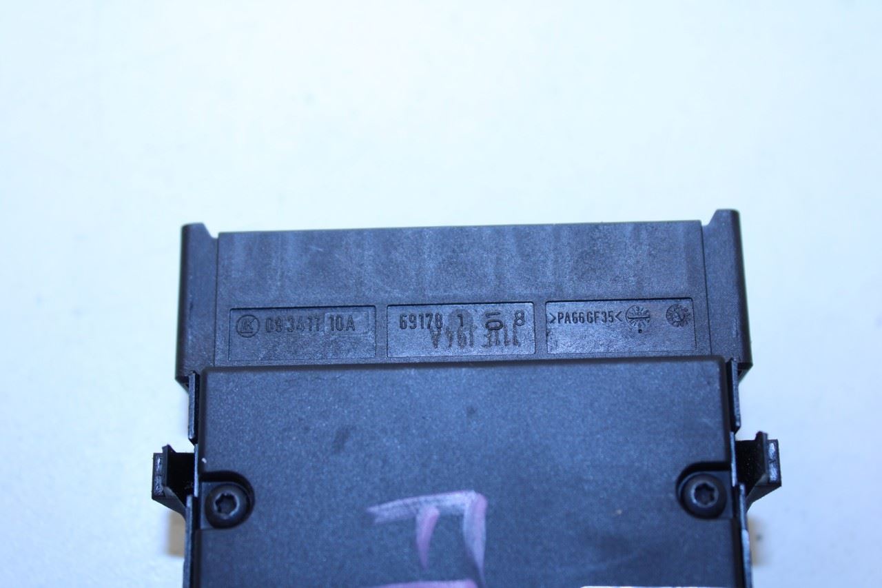 2014-2021 Jeep Cherokee 75th Anniversary Front Left Power Seat Adjustment Switch - Alshned Auto Parts