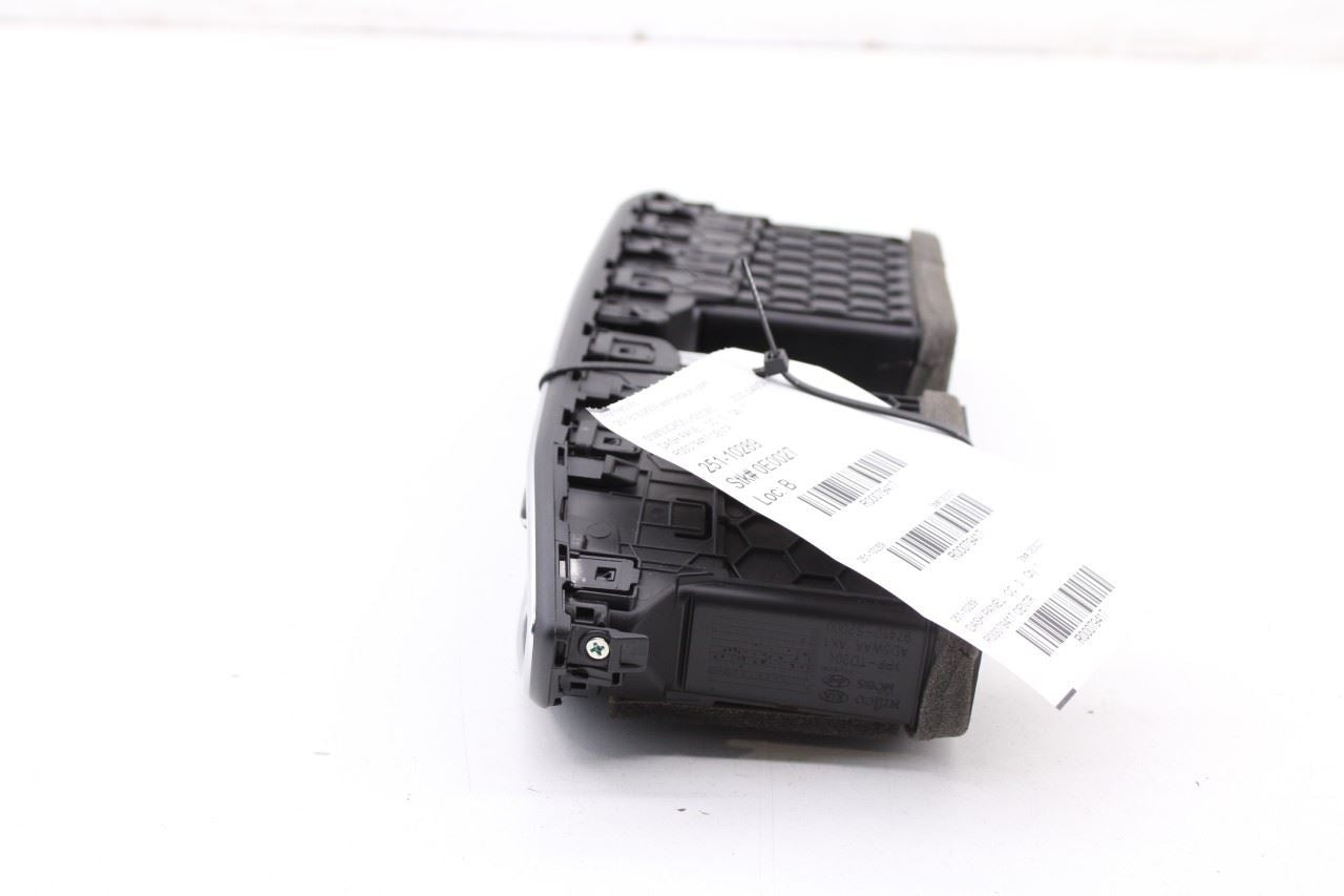 2019-2023 Hyundai Santa Fe SEL Center Dashboard Air Vent Grille w/ Hazard Switch - Alshned Auto Parts