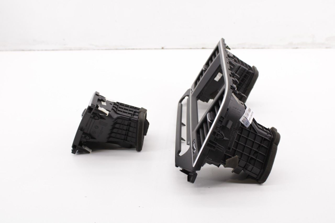16-18 Hyundai Elantra Value Edition Screen Bezel w/ Center and Left Air Vents - Alshned Auto Parts