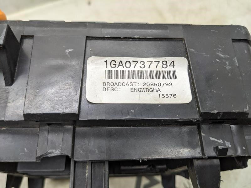 2010 Cadillac CTS Engine Fuse Box Relay Module 20850793 OEM *ReaD* - Alshned Auto Parts