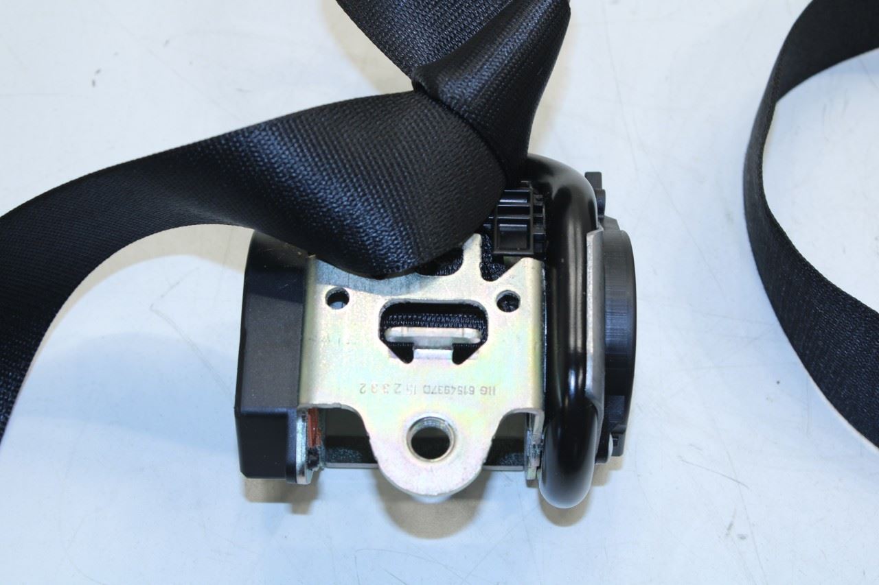 2017-2021 Maserati Ghibli 3.0L RWD Front Driver Left Side Seat Belt Retractor - Alshned Auto Parts