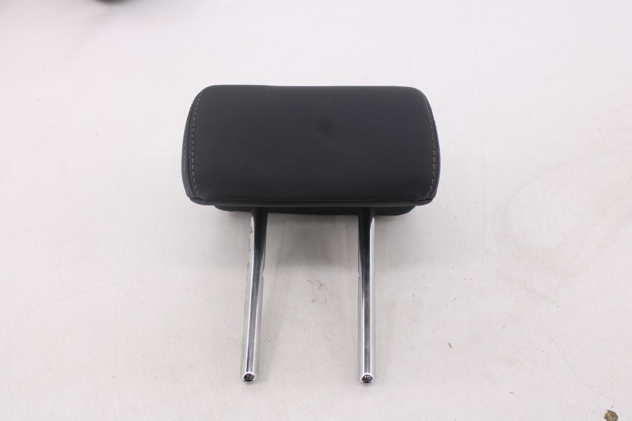 20-22 Kia Sportage Nightfall Rear RH Left Side and Center 2nd Row Seat Headrest12