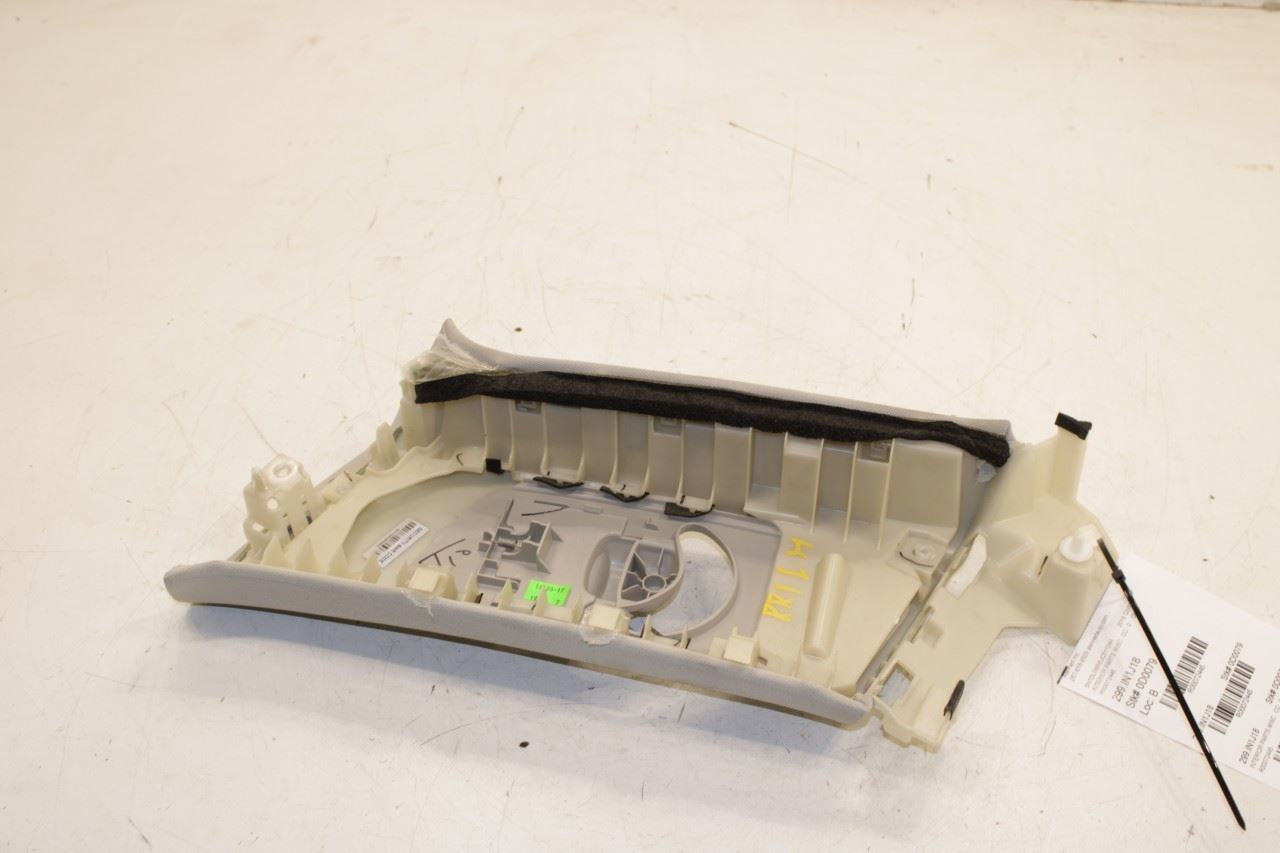 2014-20 Infiniti QX60 Rear Left Side Upper C-Pillar Trim Cover Panel 76947-3JA0A - Alshned Auto Parts
