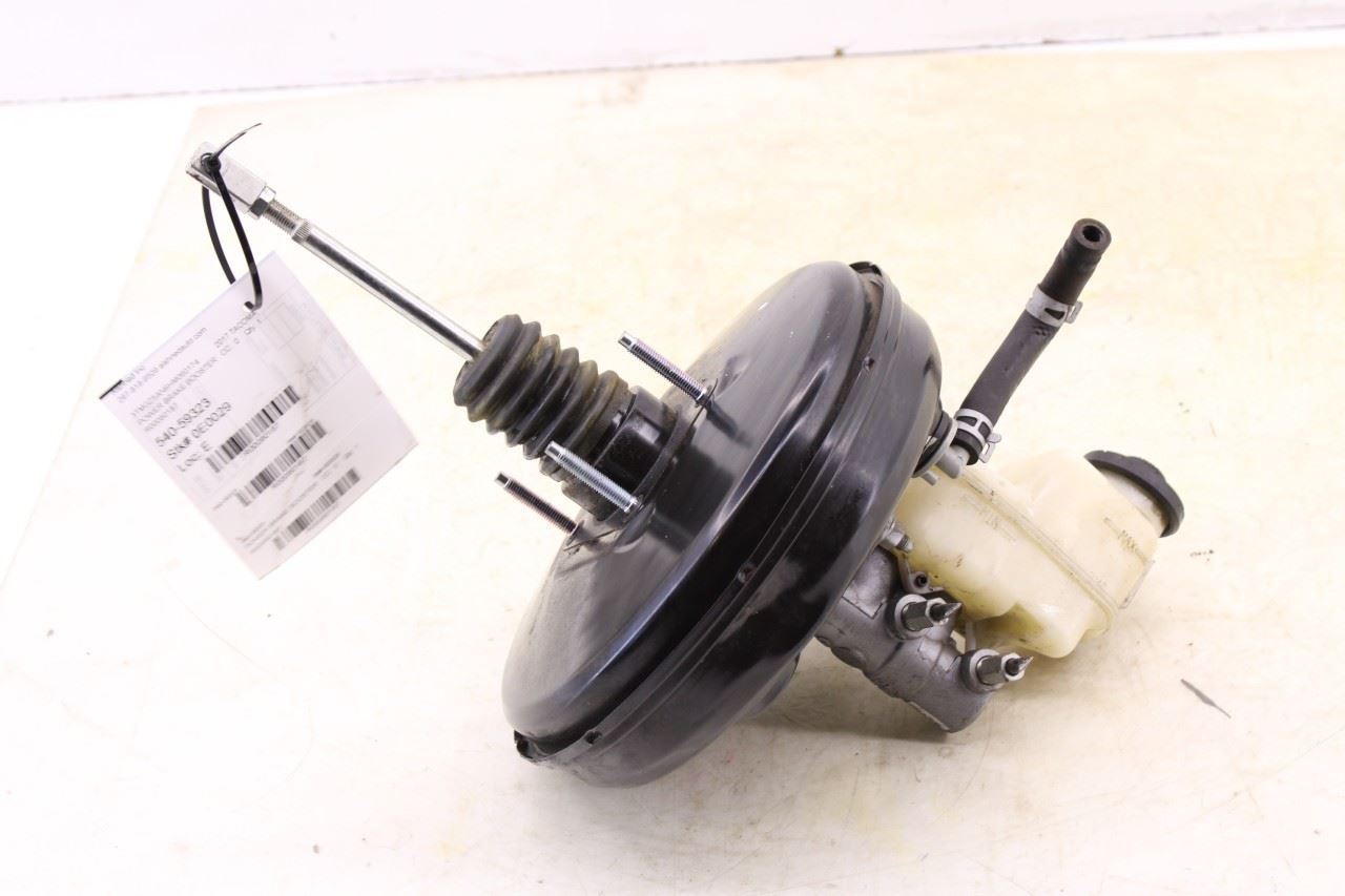 15-23 Toyota Tacoma Limited 3.5L Brake Booster w/ Master Cylinder w/ Reservoir - Alshned Auto Parts