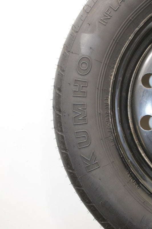 2011-2020 Kia Sorento LX Spare Wheel Tire Kumho T165/90R17 116M 52910-0W920 OEM - Alshned Auto Parts