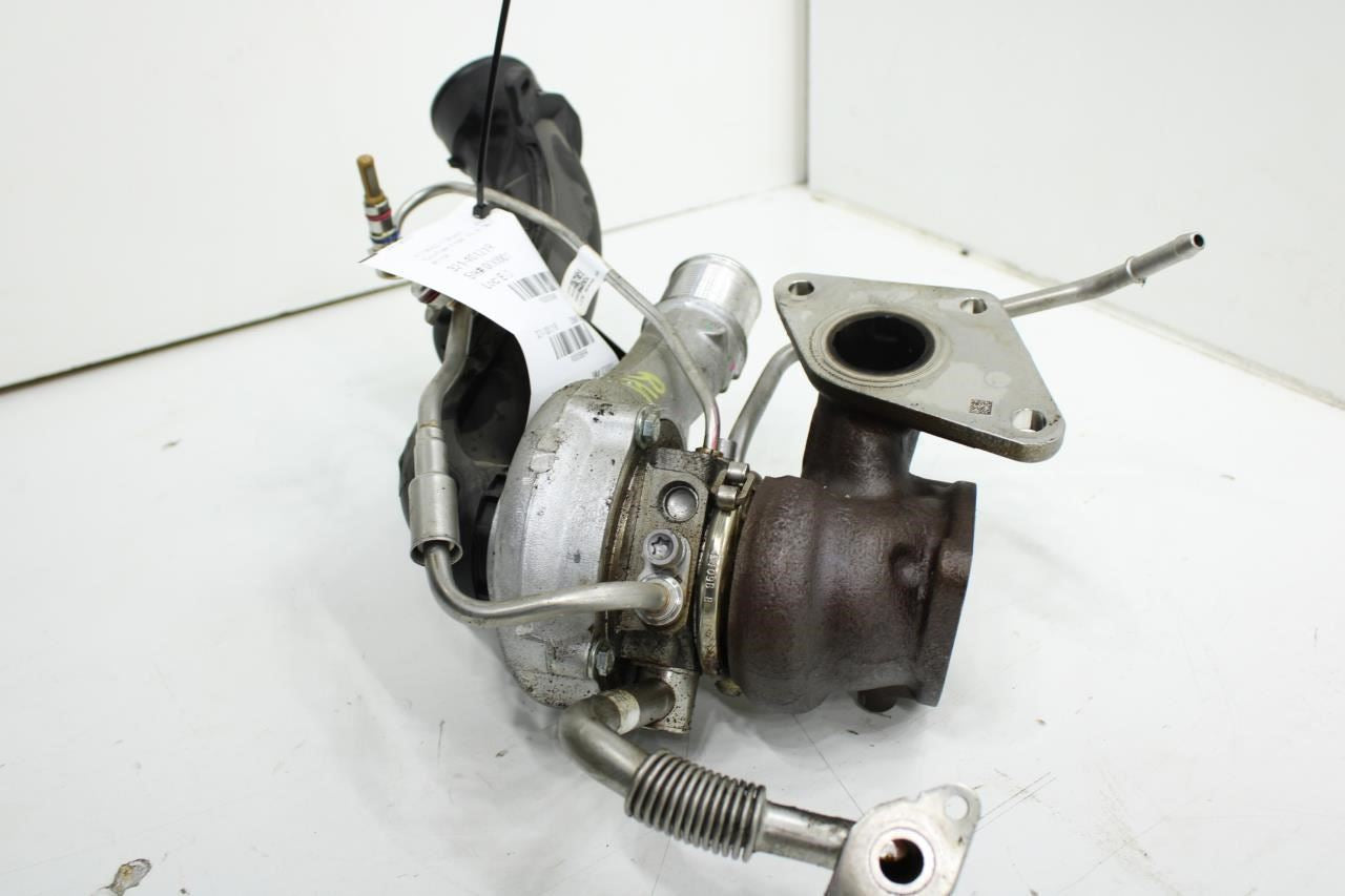 2020-2024 Ford Explorer Aviator 3.0L Right Side Turbocharger L1ME-6K682-AC OEM - Alshned Auto Parts