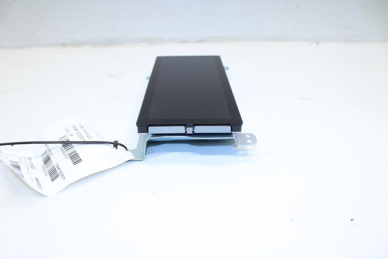 17-2020 Jaguar XE R-Dynamic S Dash Information Display Screen K8D2-19C279-BD OEM - Alshned Auto Parts